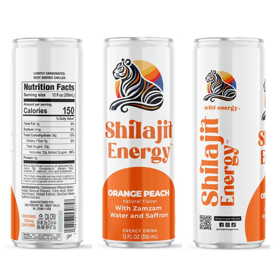 ORANGE PEACH Sheikhmarketplace