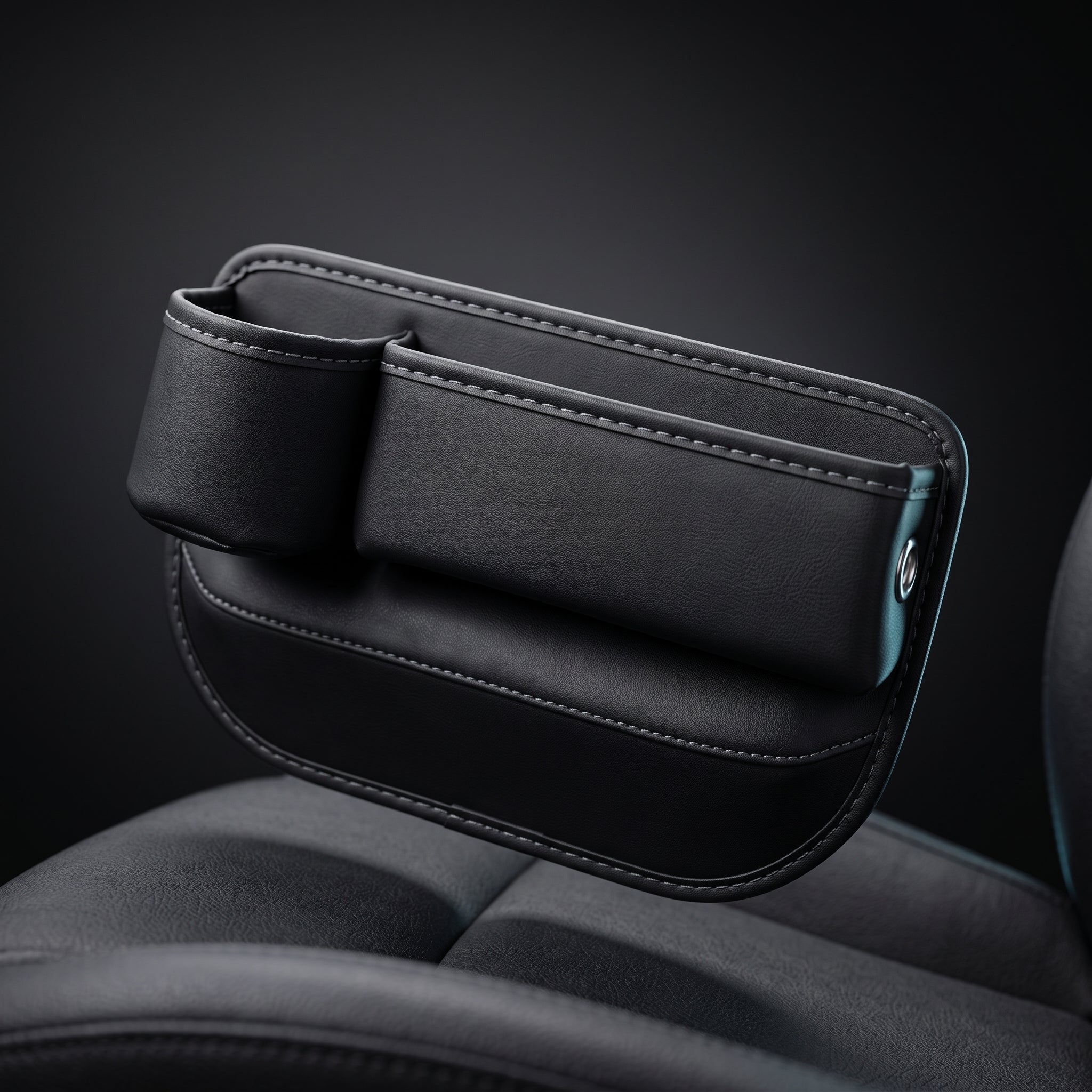 Car Seat Gap Filler Organizer
