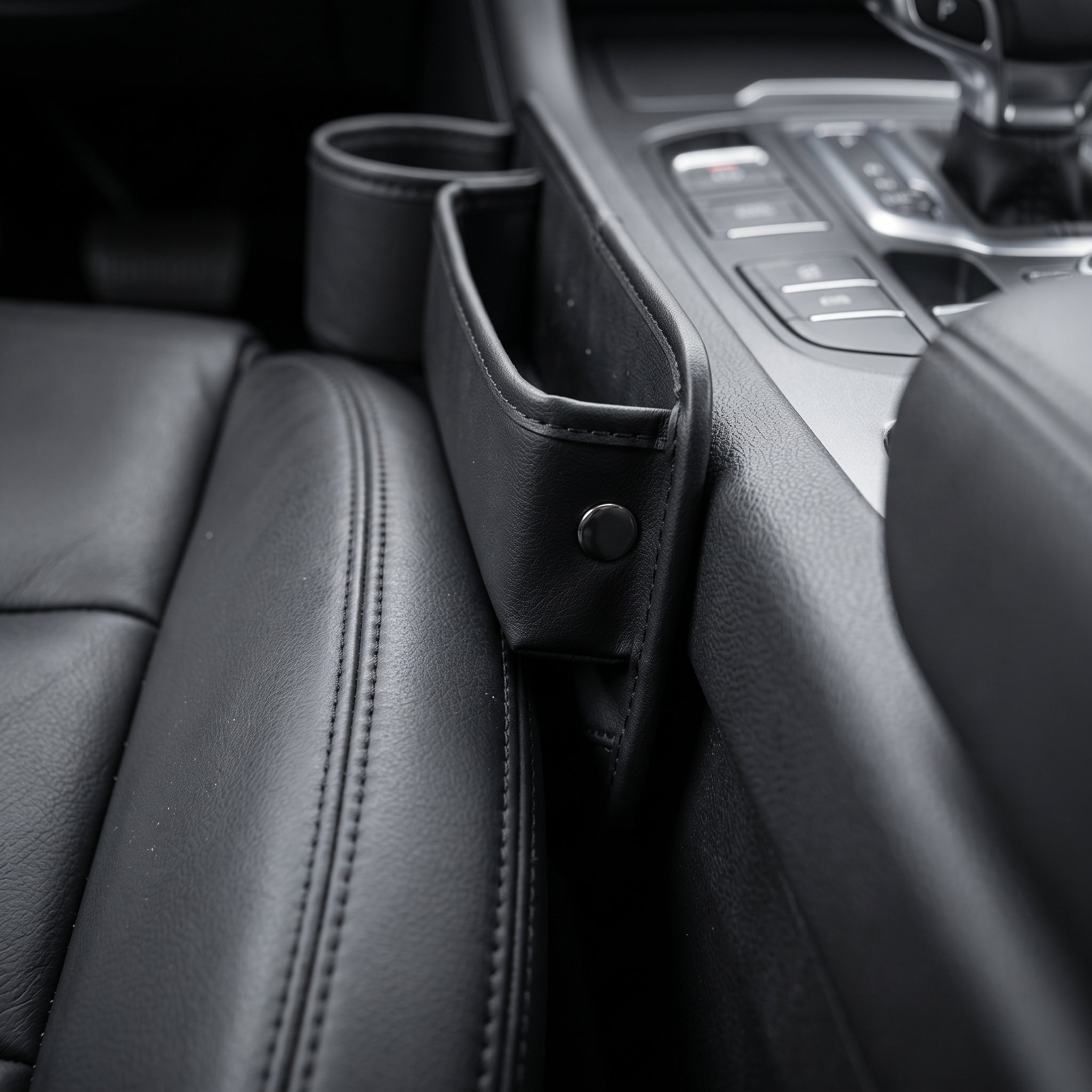 Car Seat Gap Filler Organizer
